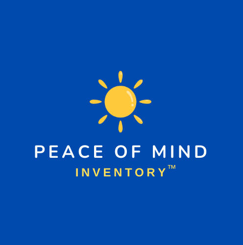 Peace of Mind Inventory